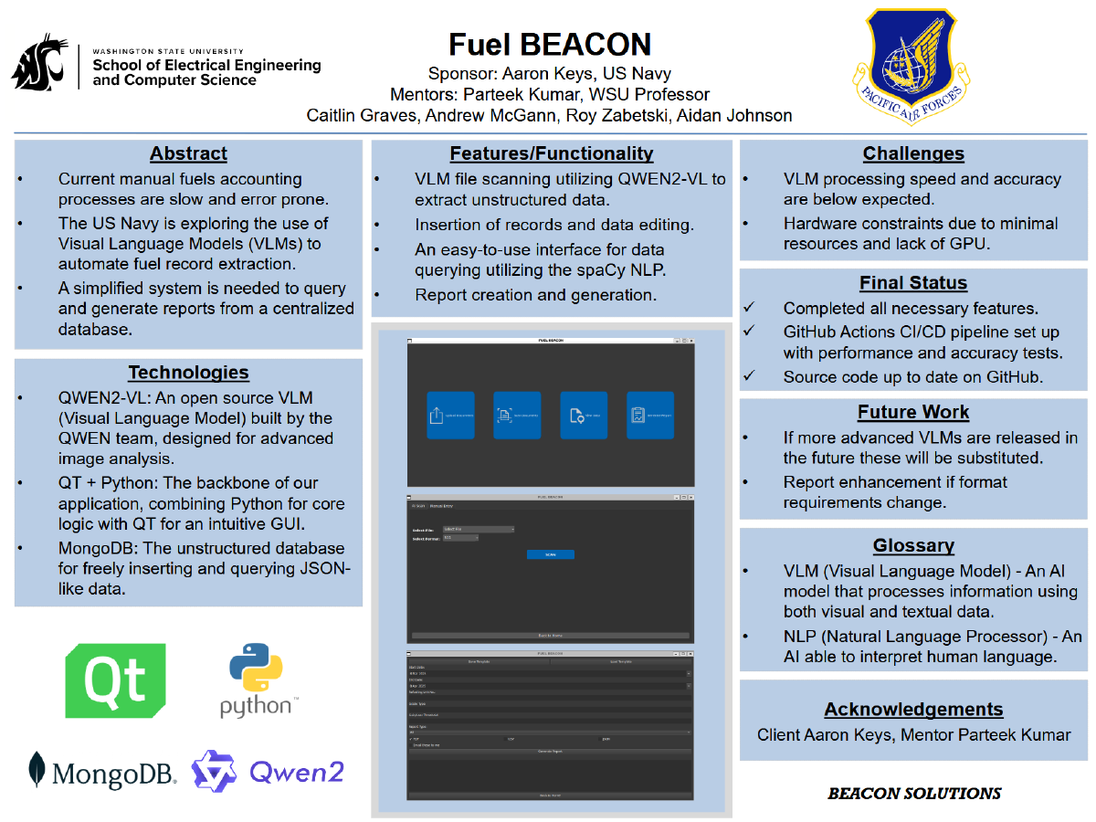 FuelBEACON